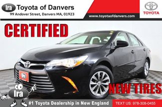 Certified 2016 Toyota Camry LE image 1