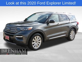 Used 2020 Ford Explorer Limited video 1