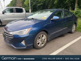Used 2020 Hyundai Elantra SEL image 1