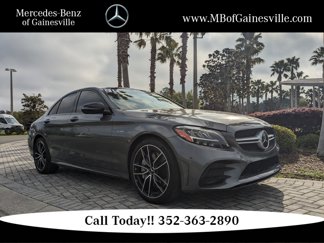 Certified 2021 Mercedes-Benz C 43 AMG 4MATIC Sedan image 1