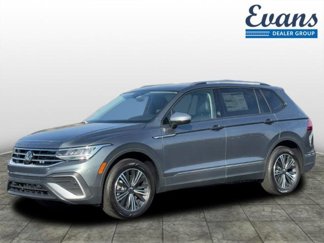 New 2024 Volkswagen Tiguan Wolfsburg Edition image 1