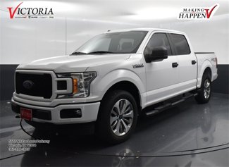 Used 2018 Ford F150 XL w/ Equipment Group 101A Mid image 1