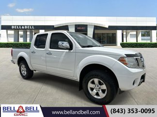 Used 2012 Nissan Frontier SV image 1