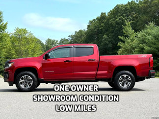 Used 2021 Chevrolet Colorado Z71 image 1