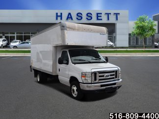 Used 2015 Ford E-450 and Econoline 450 Super Duty w/ Power Windows & Locks Group image 1
