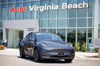 Used 2024 Tesla Model Y Long Range image 1