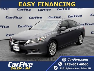 Used 2015 Honda Accord EX image 1