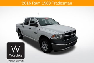 Used 2016 RAM 1500 Tradesman w/ Popular Equipment Group image 1