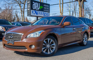 Used 2014 INFINITI Q70 3.7 w/ Premium Package image 1