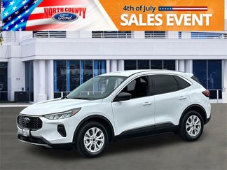 Certified 2024 Ford Escape Active image 1