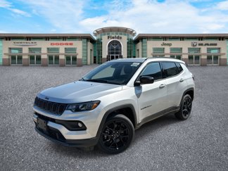 New 2025 Jeep Compass Latitude image 1