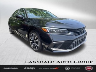 Used 2024 Honda Civic EX image 1