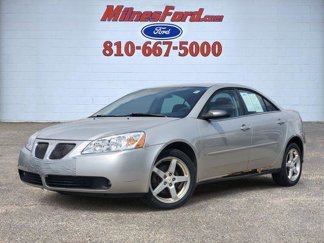 Used 2007 Pontiac G6 Sedan w/ Sport Package image 1