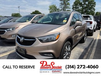 Used 2018 Buick Encore Sport Touring image 1