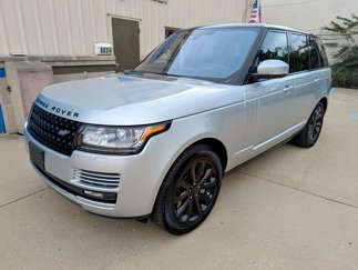 Used 2016 Land Rover Range Rover HSE image 1