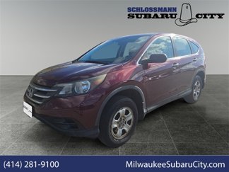 Used 2013 Honda CR-V LX image 1