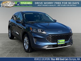 Used 2020 Ford Escape SE image 1