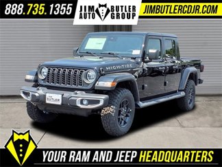 New 2025 Jeep Gladiator Sport image 1