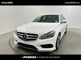 Used 2016 Mercedes-Benz E 350 Sedan image 1