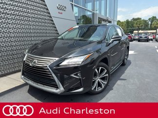 Used 2017 Lexus RX 350 FWD image 1