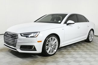 Used 2017 Audi A4 2.0T Prestige image 1