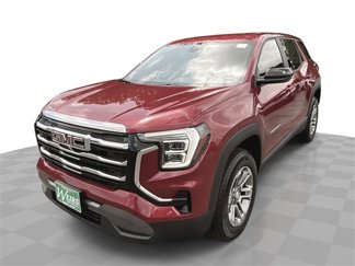 New 2026 GMC Terrain Elevation image 1