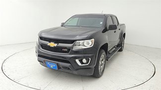 Used 2016 Chevrolet Colorado Z71 image 1