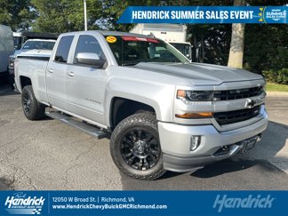 Used 2016 Chevrolet Silverado 1500 LT w/ All Star Edition image 1