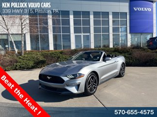 Used 2022 Ford Mustang Premium image 1
