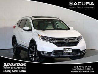 Used 2019 Honda CR-V Touring image 1