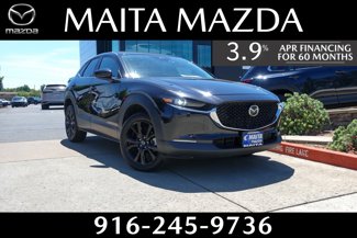 Used 2024 MAZDA CX-30 AWD 2.5 S w/ Select Sport Pkg image 1
