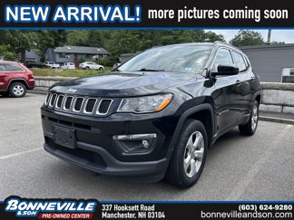 Used 2020 Jeep Compass Latitude w/ Popular Equipment Group image 1