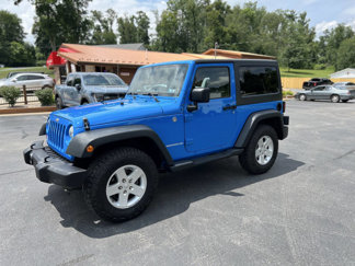 Used 2011 Jeep Wrangler Sport image 1