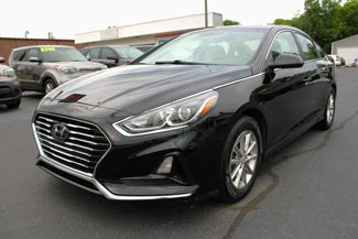 Used 2018 Hyundai Sonata SE image 1