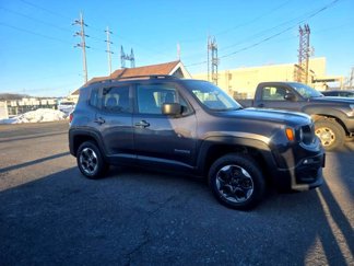 Used 2018 Jeep Renegade Sport w/ Power & Air Group image 1