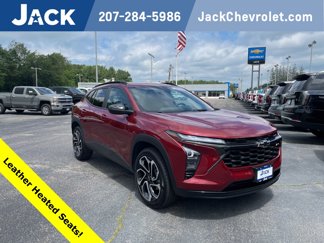 Used 2024 Chevrolet Trax RS w/ Driver Confidence Package image 1