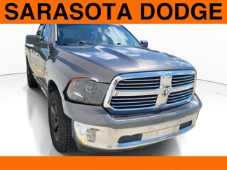 Used 2015 RAM 1500 Big Horn image 1