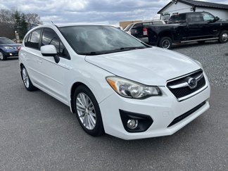 Used 2012 Subaru Impreza 2.0i Premium image 1