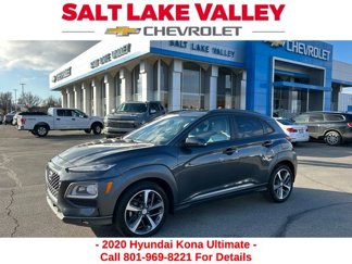 Used 2020 Hyundai Kona Ultimate image 1