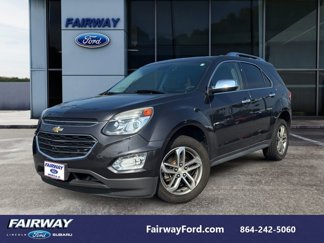 Used 2016 Chevrolet Equinox LTZ w/ Enhanced Convenience Package image 1