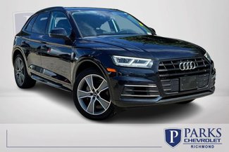 Used 2019 Audi Q5 2.0T Premium Plus image 1