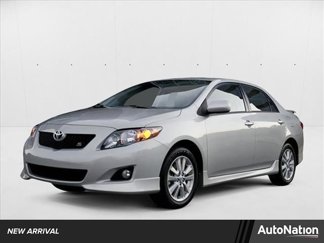 Used 2009 Toyota Corolla LE image 1
