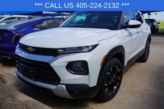 Used 2023 Chevrolet TrailBlazer LT image 1