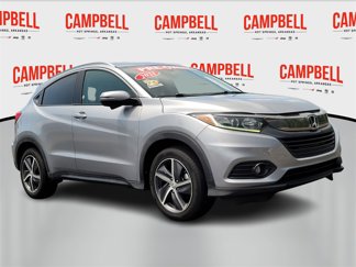 Used 2021 Honda HR-V EX image 1