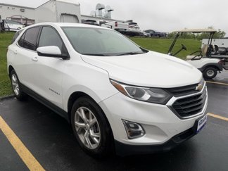 Used 2018 Chevrolet Equinox LT image 1
