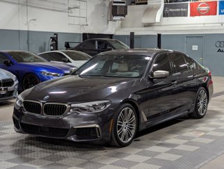 Used 2018 BMW M550i xDrive w/ Dynamic Handling Package image 1