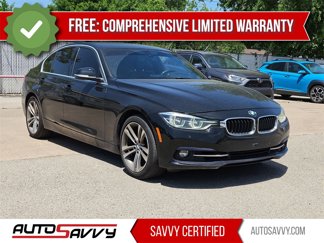 Used 2018 BMW 330i Sedan image 1