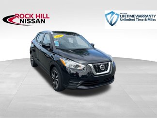 Used 2020 Nissan Kicks SV image 1