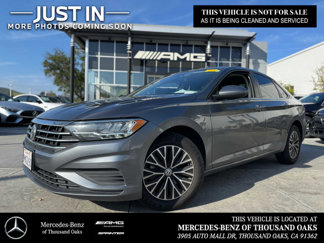 Used 2019 Volkswagen Jetta SE image 1