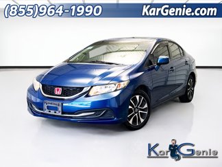 Used 2013 Honda Civic EX image 1